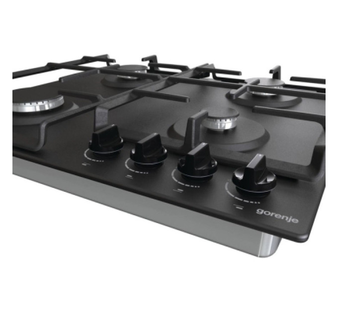 Gorenje Комплект вбудованої техніки Gorenje BO6735E02BK + G641EB (SET_BO6735E02BK_G641EB)