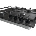 Gorenje Комплект вбудованої техніки Gorenje BO6735E02BK + G641EB (SET_BO6735E02BK_G641EB)
