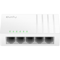 Комутатор мережевий Cudy FS105D