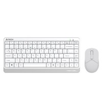 Комплект A4Tech FG1112 Wireless White (FG1112 White)