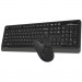 A4Tech Комплект A4Tech FG1012S Wireless Black (FG1012S Black)