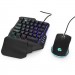 Gembird Комплект Gembird GGS-IVAR-TWIN USB Black (GGS-IVAR-TWIN)