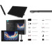 Huion Планшет-монітор Huion Kamvas Pro 13 (2.5K) (GT1302)