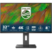 Philips Монiтор 31.5" Philips 32B1U3900/00 Black