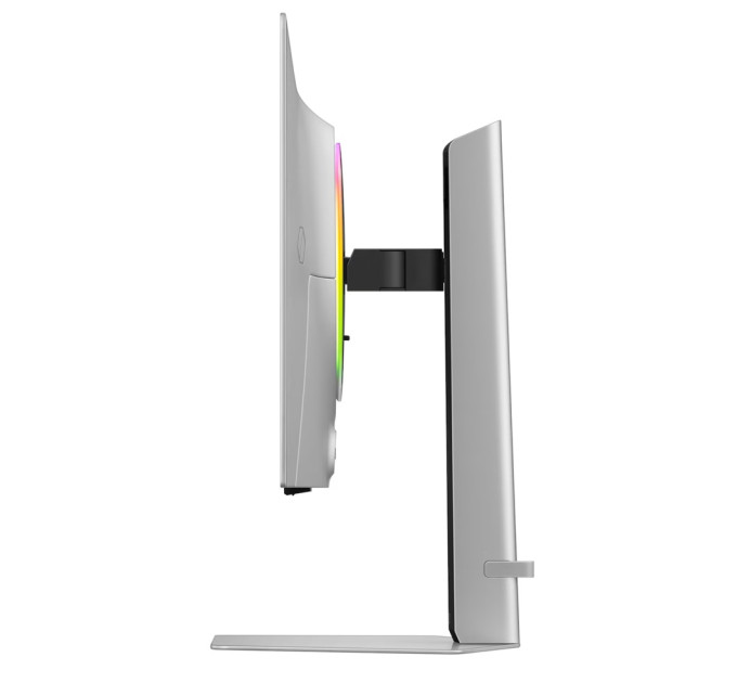 Samsung Монітор  Samsung Odyssey OLED G6 G60SF LS27FG602SIXUA Silver