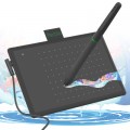 Parblo Графічний планшет Parblo Ninos N4 Black (NINOSN4)