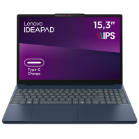 Ноутбук LENOVO IdeaPad Slim 3 15IWC11 (83RR00RBRA)