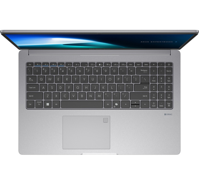 Ноутбук Asus ExpertBook P1 P1503CVA-S72831X (90NX0881-M03840) Misty Grey