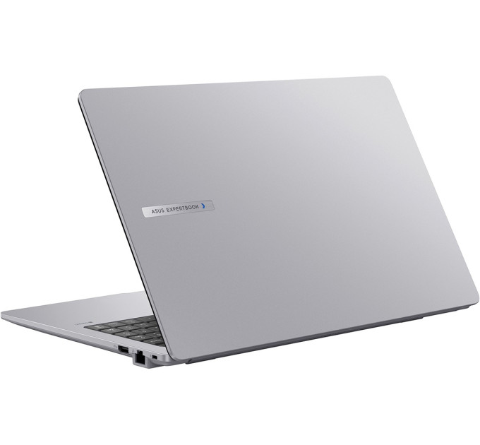 Ноутбук Asus ExpertBook P1 P1503CVA-S72831X (90NX0881-M03840) Misty Grey