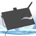 Parblo Графічний планшет Parblo Ninos N7B Black (NINOSN7B)
