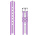 Canyon Смарт-годинник Canyon Semifreddo SW-61 Silver-Lavender (CNS-SW61PP)