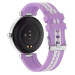 Canyon Смарт-годинник Canyon Semifreddo SW-61 Silver-Lavender (CNS-SW61PP)