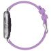 Canyon Смарт-годинник Canyon Semifreddo SW-61 Silver-Lavender (CNS-SW61PP)