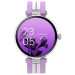 Canyon Смарт-годинник Canyon Semifreddo SW-61 Silver-Lavender (CNS-SW61PP)