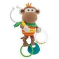 Chicco Брязкальце Chicco Обезьянка (00907.00)