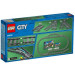LEGO Конструктор LEGO City Залізничні стрілки 8 деталей (60238)