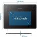 Huion Графічний планшет Huion Inspiroy H430P