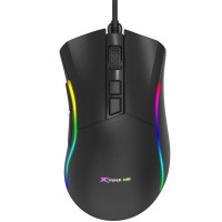 Мишка Xtrike ME GM-226 USB RGB Black (GM-226)