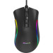 Xtrike ME Мишка Xtrike ME GM-226 USB RGB Black (GM-226)