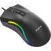 Xtrike ME Мишка Xtrike ME GM-226 USB RGB Black (GM-226)