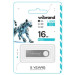 Wibrand USB флеш накопичувач Wibrand 16GB Puma Silver USB 2.0 (WI2.0/PU16U1S)