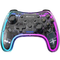 Геймпад Xtrike ME GP-52 Bluetooth RGB PS4/IOS/Android/PC/Nintendo (GP-52)