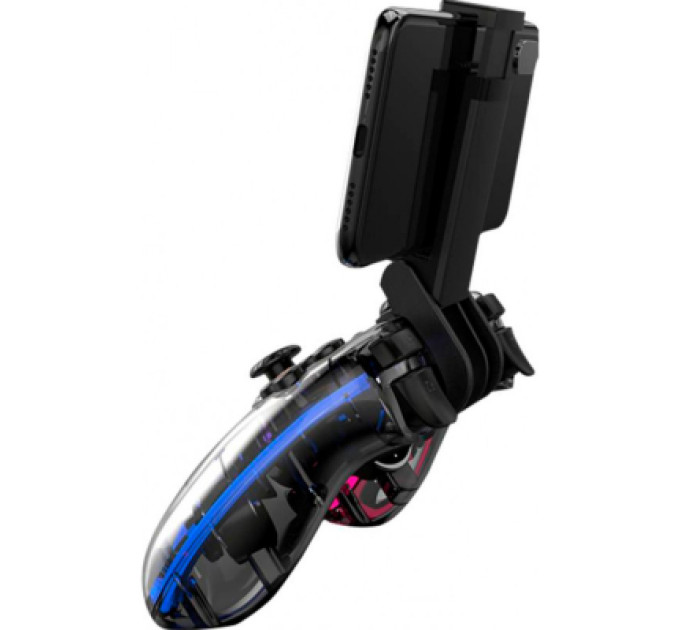 Xtrike ME Геймпад Xtrike ME GP-52 Bluetooth RGB PS4/IOS/Android/PC/Nintendo (GP-52)
