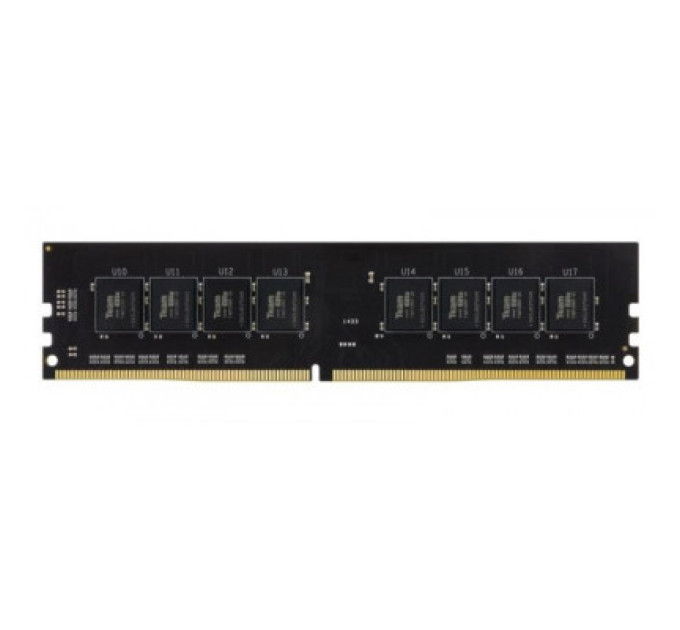 Team Модуль пам'яті для комп'ютера DDR4 8GB 3200 MHz Elite Team (TED48G3200C2201)