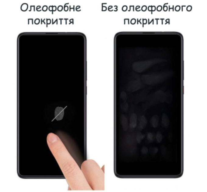 Drobak Скло захисне Drobak glass-film Ceramics Amazfit GTS 3 (313174)