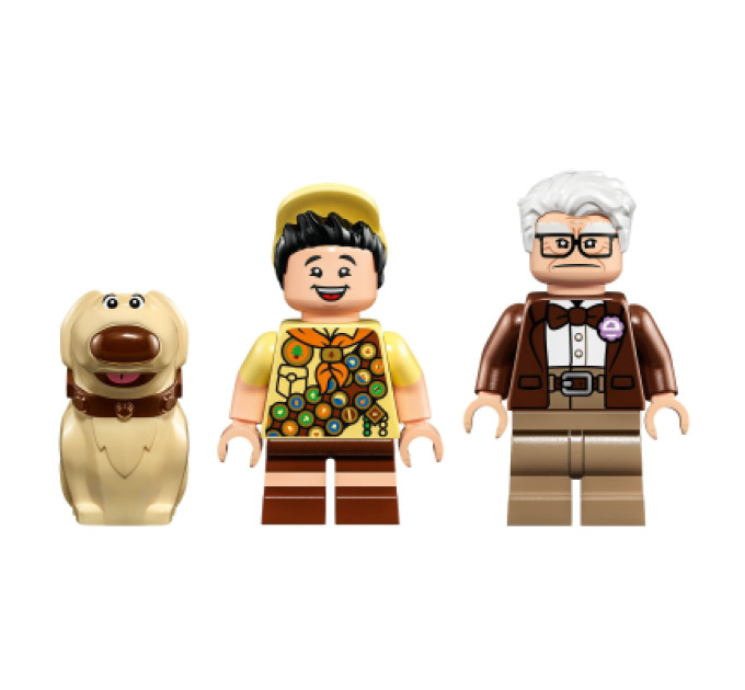 LEGO Конструктор LEGO Disney Classic Будинок Вперед і вгору 382 деталі (43217)