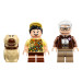 LEGO Конструктор LEGO Disney Classic Будинок Вперед і вгору 382 деталі (43217)