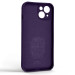 Armorstandart Чохол до мобільного телефона Armorstandart Icon Ring Apple iPhone 14 Dark Purple (ARM68690)