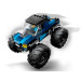 LEGO Конструктор LEGO City Синя вантажівка-монстр 148 деталей (60402)