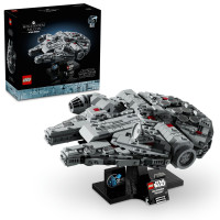 Конструктор LEGO Star Wars Тисячолітній сокіл 921 деталь (75375)