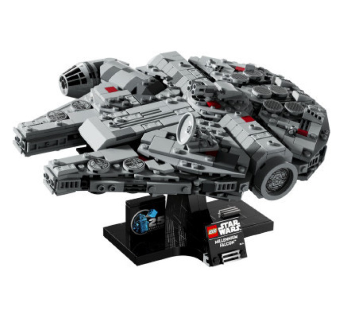 LEGO Конструктор LEGO Star Wars Тисячолітній сокіл 921 деталь (75375)