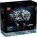 LEGO Конструктор LEGO Star Wars Тисячолітній сокіл 921 деталь (75375)