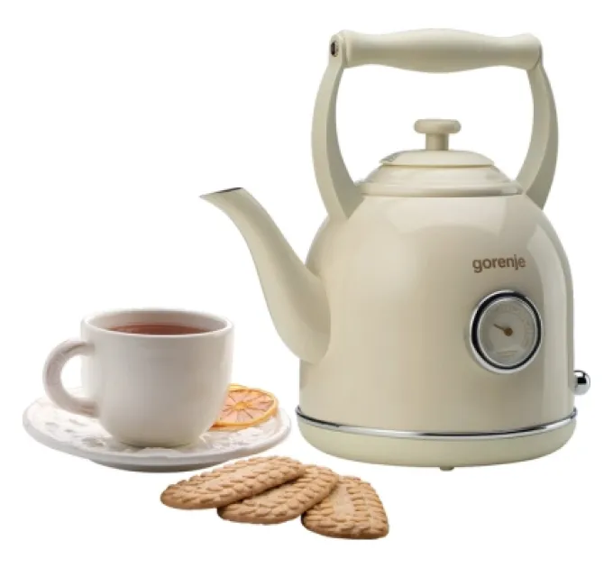 Електрочайник Gorenje K17CLIN