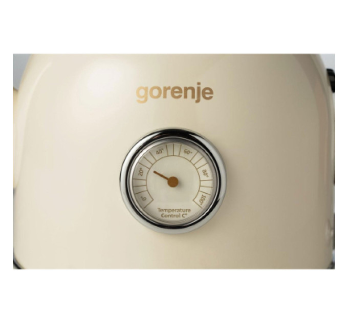 Електрочайник Gorenje K17CLIN
