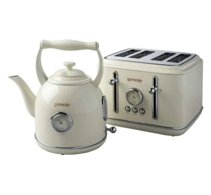 Електрочайник Gorenje K17CLIN