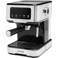 Ріжкова кавоварка еспресо Gorenje ESCM15CD