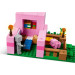 LEGO Конструктор LEGO Minecraft Будинок для поросят (21268)