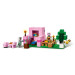 LEGO Конструктор LEGO Minecraft Будинок для поросят (21268)