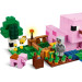 LEGO Конструктор LEGO Minecraft Будинок для поросят (21268)
