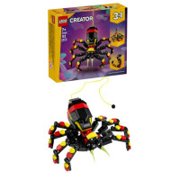 Конструктор LEGO Creator Дикі тварини: Дивовижний павук (31159)
