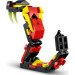 LEGO Конструктор LEGO Creator Дикі тварини: Дивовижний павук (31159)