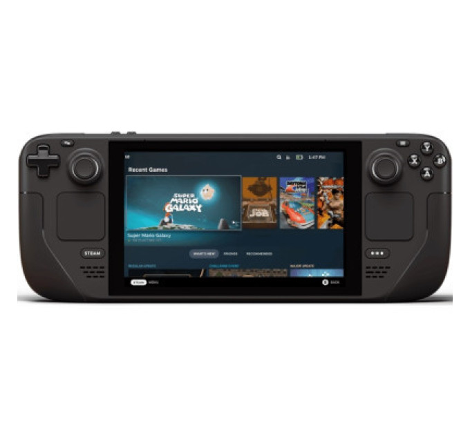 Steam-Valve Ігрова консоль Steam-Valve Steam Deck OLED 1TB (1020_1024)
