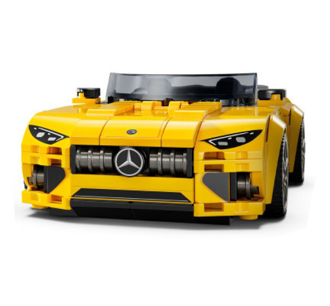 LEGO Конструктор LEGO Speed Champions Mercedes-AMG G 63 і Mercedes-AMG SL 63 (76924)