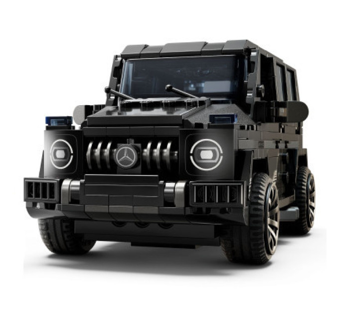 LEGO Конструктор LEGO Speed Champions Mercedes-AMG G 63 і Mercedes-AMG SL 63 (76924)