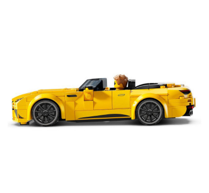 LEGO Конструктор LEGO Speed Champions Mercedes-AMG G 63 і Mercedes-AMG SL 63 (76924)
