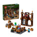 LEGO Конструктор LEGO Minecraft Бійцівський ринг у лісовому маєтку (21272)